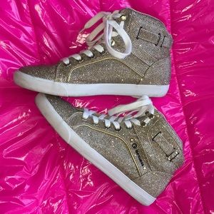 Sparkle Guess Sneakers